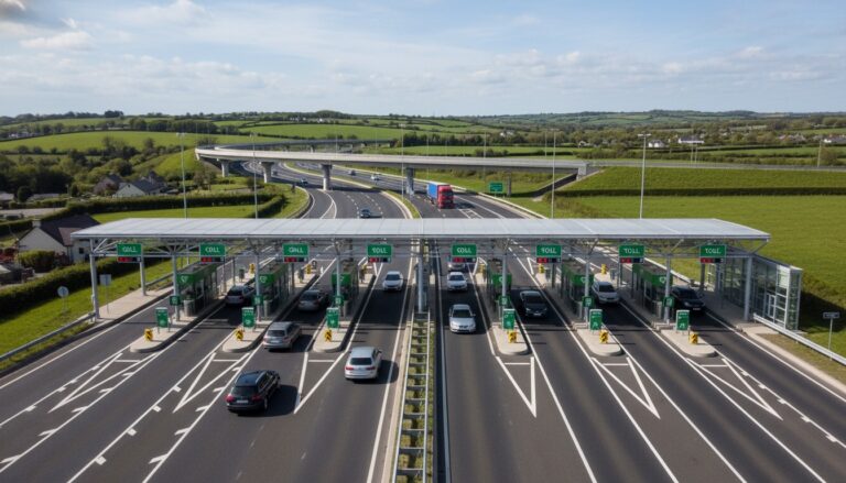 The Complete Guide to Toll Roads in Ireland: Everything You Need to Know