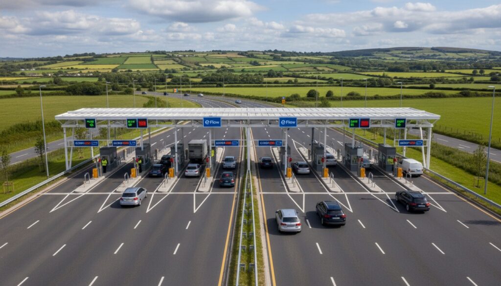 How to Pay Tolls in Ireland: Cash, Card, and Electronic Options Explained