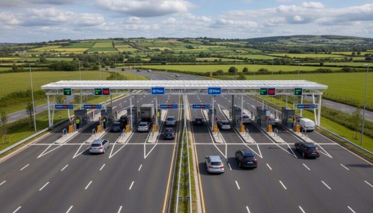 How to Pay Tolls in Ireland: Cash, Card, and Electronic Options Explained