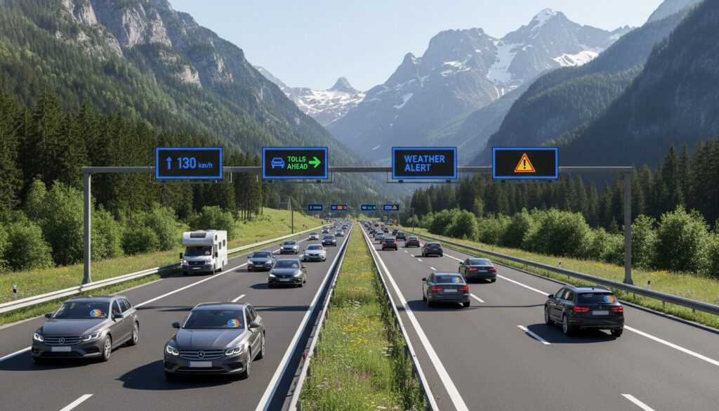 What Are Vignettes? Understanding Europe’s Road Tax System