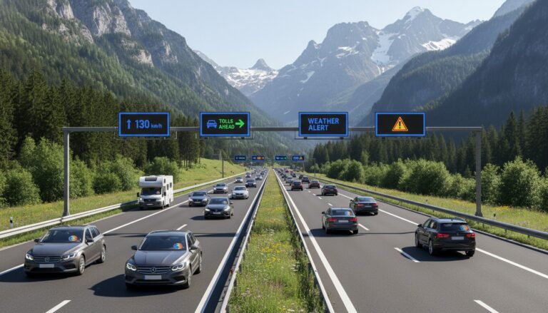 What Are Vignettes? Understanding Europe’s Road Tax System