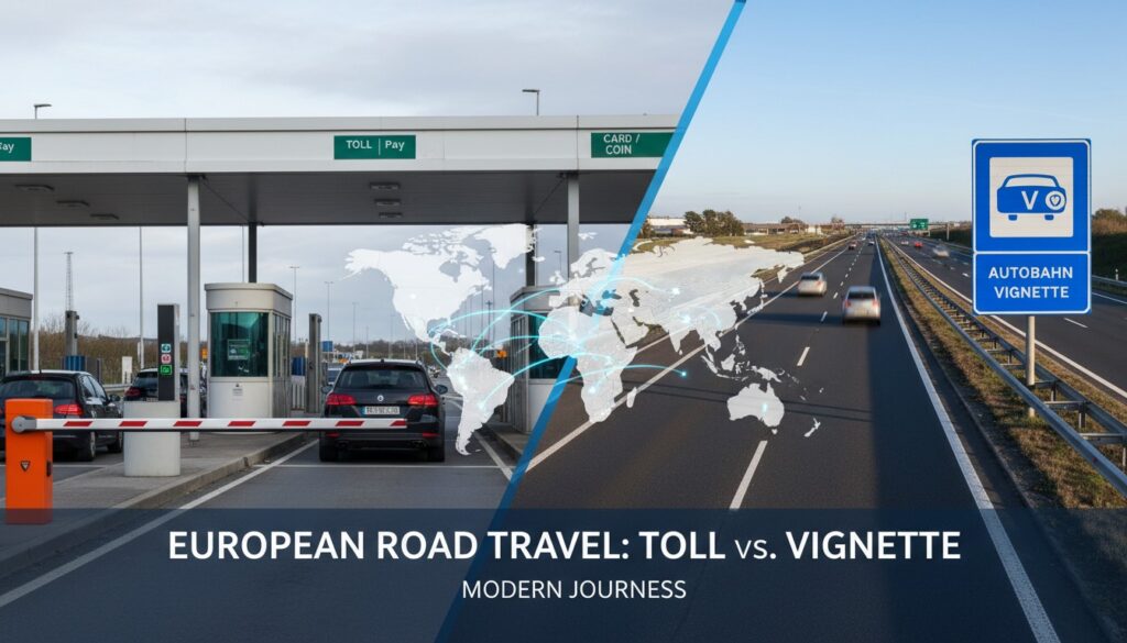 Irish Toll Roads vs European Highway Systems: Key Differences for Travelers